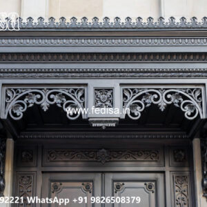 Attractive Decorative Iron Exterior Wall Inspirations No-1948