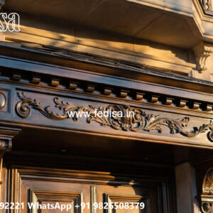 Contemporary Iron House Elevation Inspirations No-2183