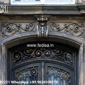 House Elevation Iron Design with Attractive Decorative Style No-2197