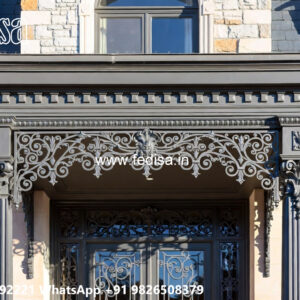 House Elevation Iron Design with Premium Outdoor Appeal No-2216