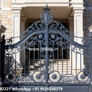 Stylish House Elevation Iron Roof Concepts No-2225