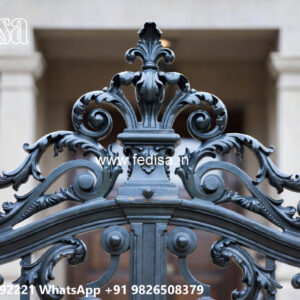 Luxury House Exterior Iron Cladding Inspirations No-2259