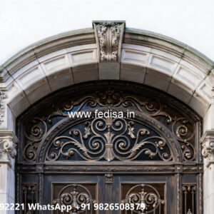 Premium Iron Exterior Decorative Concepts for Homes No-2416