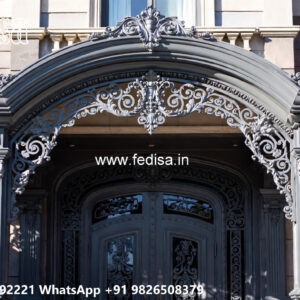 Luxury House Elevation Iron Roof Inspirations No-2446