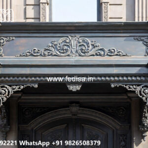 Attractive Modern Iron Exterior House Inspirations No-2496