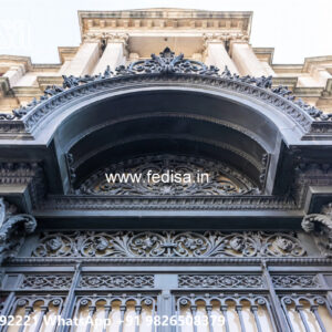 Attractive Iron Decorative Wall for Villas No-2601