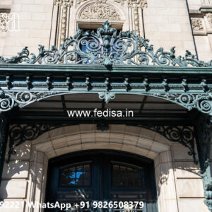 Premium Villa Front Iron Exterior Inspirations No-2733