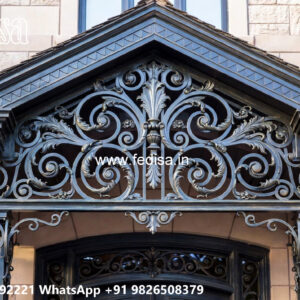 Premium Iron Decorative Concepts for Luxury Villas No-2769