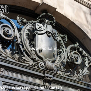Premium Villa Exterior Iron Roofing Inspirations No-2775