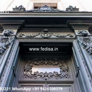 Modern Villa Exterior Iron Decorative Inspirations No-2808