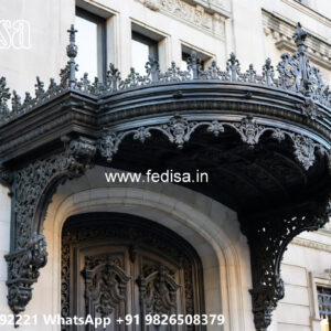 Villa Elevation Iron Design with Stylish Premium Beauty No-2831