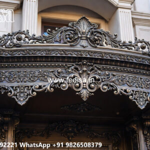 Premium Villa Front Iron Artistic Ideas No-2834