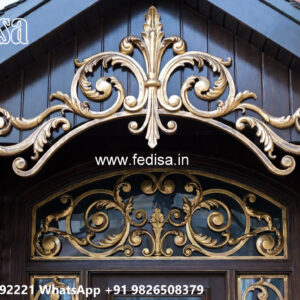 Contemporary Decorative Iron Balcony Inspirations For Villas ? No. 2924