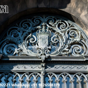 Attractive Decorative Iron Exterior Wall Inspirations No-2948
