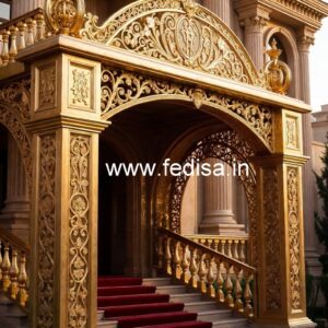 Modern Brass Stair Railing Design Inspiration Design For Window Grills In Houses