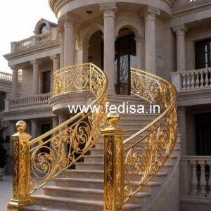 Traditional Brass Railing Design For Indian Homes Window Design Grill Simple