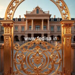 Stylish Brass Handrail Design For Staircase Iron Window Grill Price Per Kg