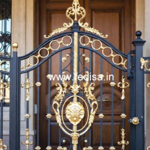 Unique Brass Balcony Railing Design Concepts House Balcony Safety Grill Design