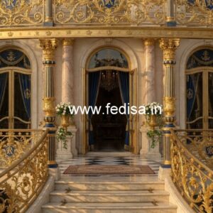 Traditional Brass Railing Design With Engraving Latest Design Grill