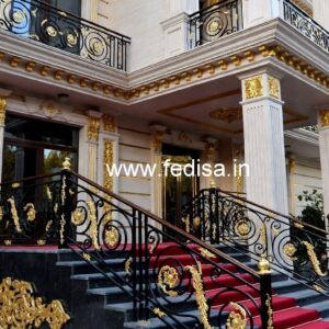Elegant Brass Balcony Railing For Interior Decor Best Window Grill Design 2026