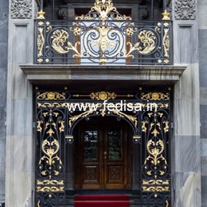 Luxury Brass Balcony Railing Inspiration English Grill Design