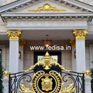 Premium Brass Handrail For Contemporary Homes Best Design Of Grill