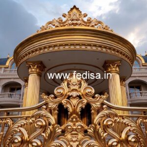 Premium Brass Railing Design Manufacturer Latest Door Grill Design