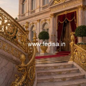 Traditional Brass Railing Design For Indian Homes Gate Design With Grill