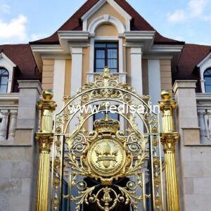Premium Brass Balcony Railing For Homes Inside Window Grill Design For Sliding Window