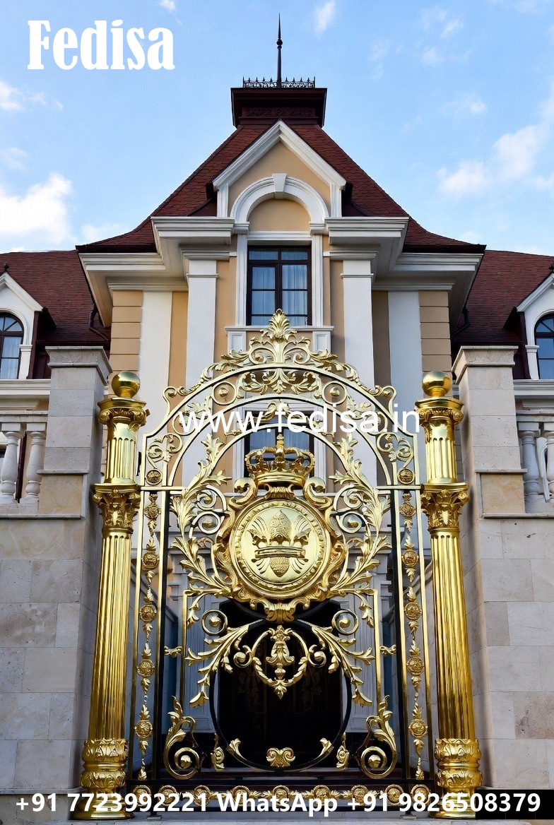 Premium Brass Balcony Railing For Homes Inside Window Grill Design For Sliding Window