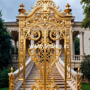 Luxury Brass Balcony Railing Inspiration Steel Ke Gate Grill