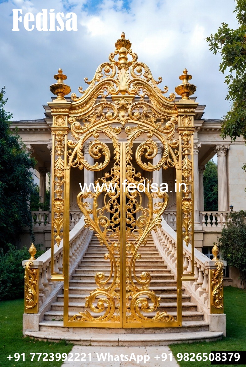 Luxury Brass Balcony Railing Inspiration Steel Ke Gate Grill