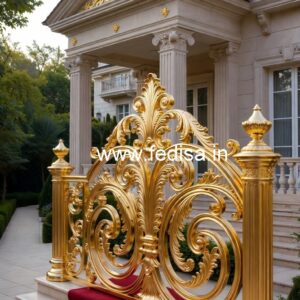 Brass Balcony Railing Design For Premium Decor Clever Stairs For Small Spaces