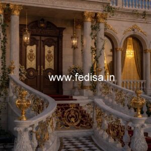 Classic Brass Railing Design For Premium Homes Stairs Railing Designs In Steel Price