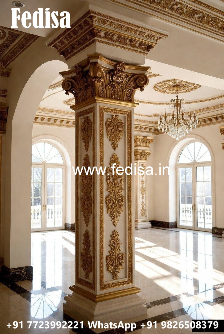 Elegant Brass Balcony Railing With Classic Design Shop Stairs Design
