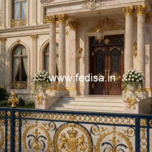 Premium Brass Stair Railing Design For Modern Homes Best Railing Design For Stairs