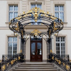 Elegant Brass Handrail Design For Premium Spaces Stair Case Design For Duplex
