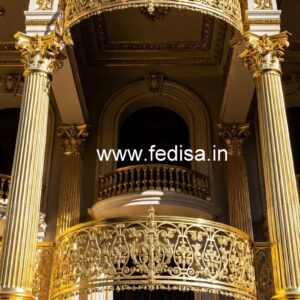 Premium Brass Railing Design For Stylish Homes Steel Railing Design For Home Stairs