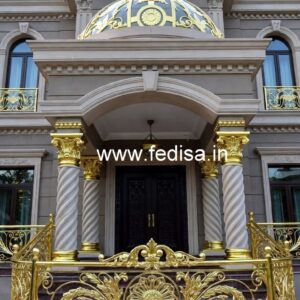 Elegant Brass Stair Railing Design Ideas Staircase Wall Designs For Homes