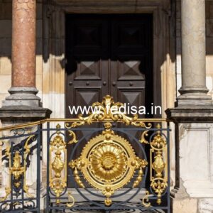 Brass Stair Railing Design For Classic Interiors Staircase Steps Granite Design