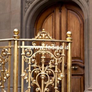 Premium Brass Staircase Railing Collection Pop Ceiling Design For Stairs
