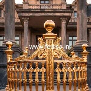 Decorative Brass Balcony Railing For Interior Design Ss Stair Design