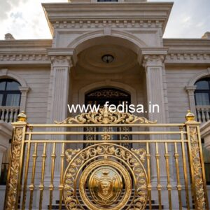 Modern Brass Staircase Railing Design Ideas Showcase Design Under Stairs