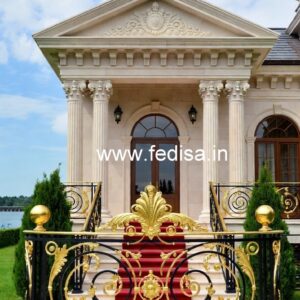 Premium Brass Railing Design For Villas Mirror Design For Stairs