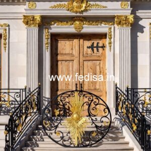 Brass Balcony Railing Design For Elegant Spaces Stair Design Architecture