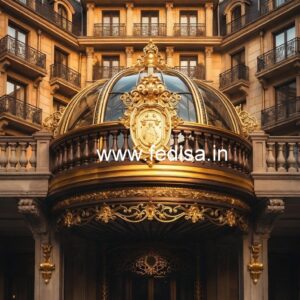 Modern Brass Handrail Design For Staircase Modern Style Stair Railing