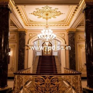 Custom Brass Staircase Railing Ideas 1 Stair House Design