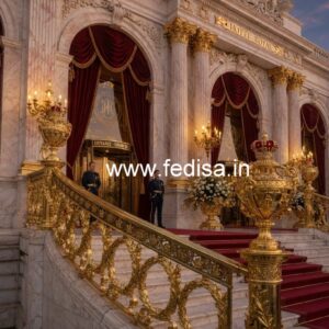 Decorative Brass Railing Design For Elegant Villas Steel Grill Design For Balcony With Glass Price