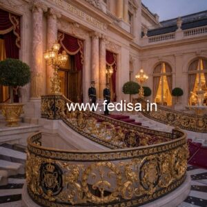 Heavy Duty Brass Railing Design For Durability Home Sidi Railing Design
