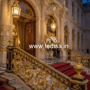 Premium Brass Railing Supplier & Exporter Stainless Steel Balcony Grill Design